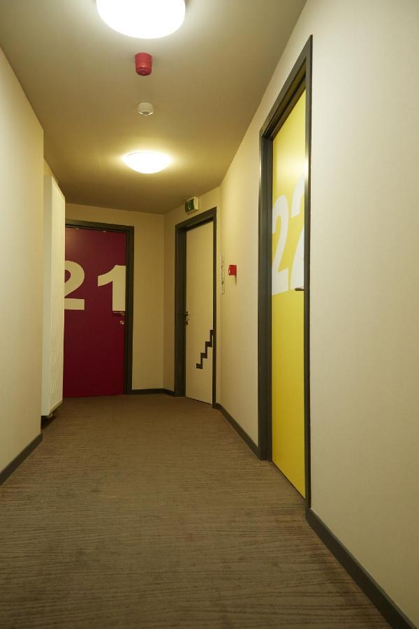 Focus Budget Kortrijk Exterior photo